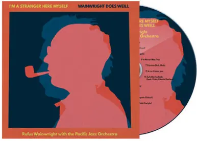 Order Now I'm A Stranger Here Myself: Wainwright Does Weill  - Wainwright, Rufus (#732388009381)