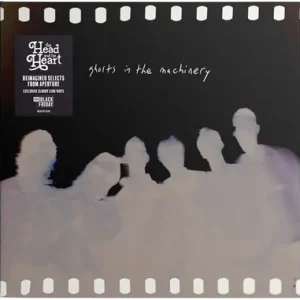 Ghosts In The Machinery - Head and the Heart, The (#602478714269) Top Rated