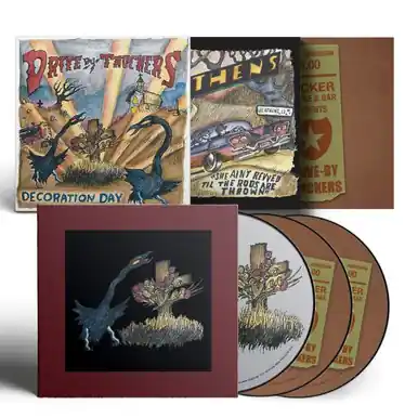 Viral The Definitive Decoration Day - Drive-By Truckers (#607396661220)