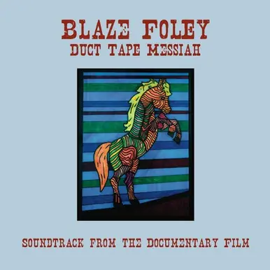 Duct Tape Messiah - Foley, Blaze (#823043461528) Clearance