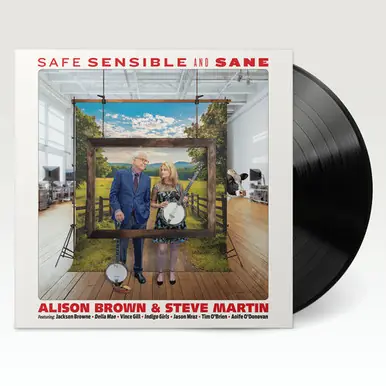 Discount Safe, Sensible And Sane - Brown, Alison / Martin, Steve (#766397485515)