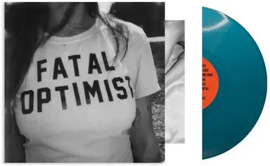 Fatal Optimist - Diaz, Madi (#045778810833) Hot Picks
