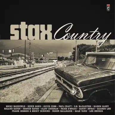 Hot Picks Stax Country - Various (#888072033887)