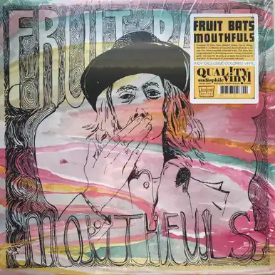 *USED* Mouthfuls - Fruit Bats (#400762052925) Hot Picks