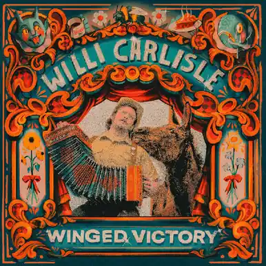 Winged Victory - Carlisle, Willi (#701237216225) Bulk Order