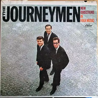 *USED* New Directions In Folk Music - Journeymen (#455958710271) Mega Sale