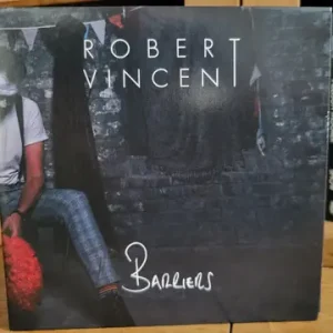 Barriers - Vincent, Robert (#691835877136) Crafted