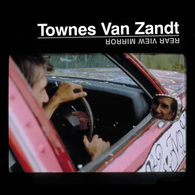 Best Choice REAR VIEW MIRROR - VAN ZANDT, TOWNES (#767981110714)