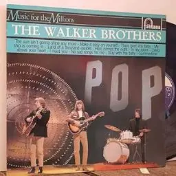 Final Sale Walker Brothers