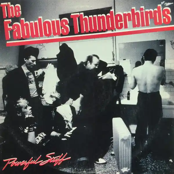Fabulous Thunderbirds Reduced Price