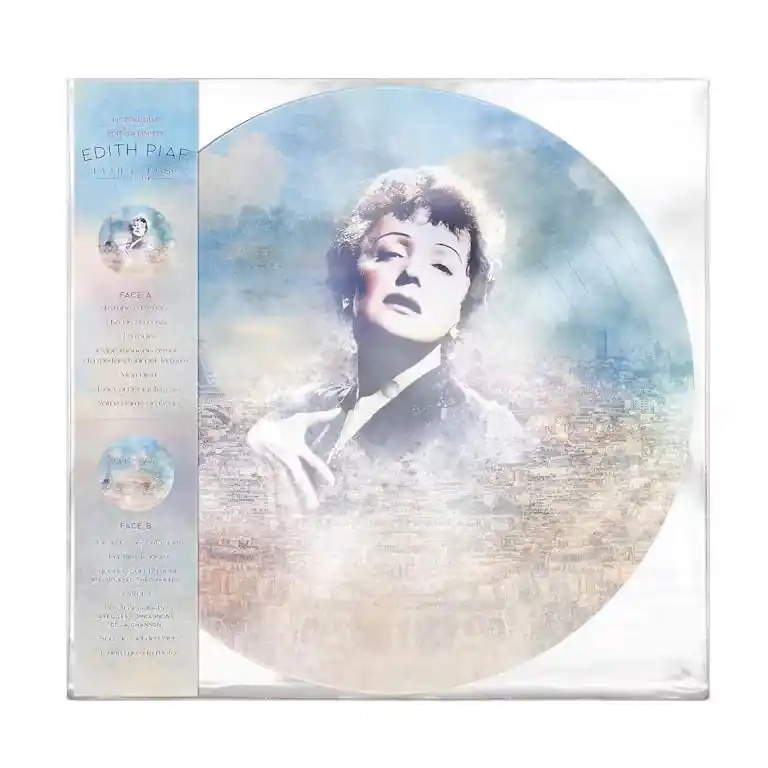 Last Chance Edith Piaf