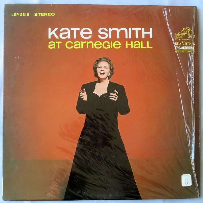 Buy Today Kate Smith