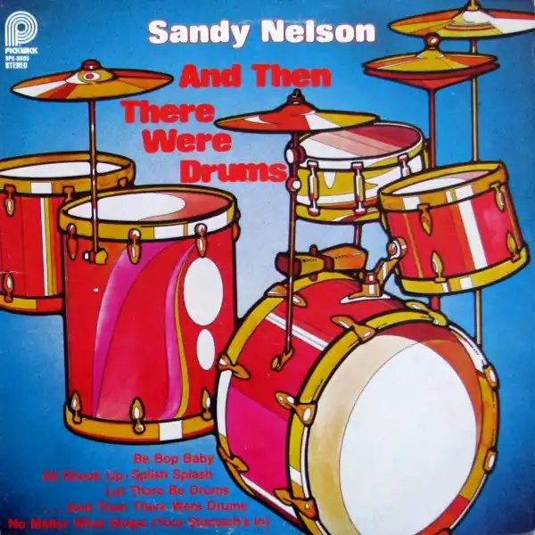 Viral Sandy Nelson