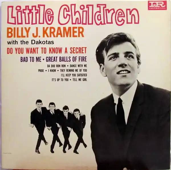 Billy J. Kramer with the Dakotas No Minimum Order