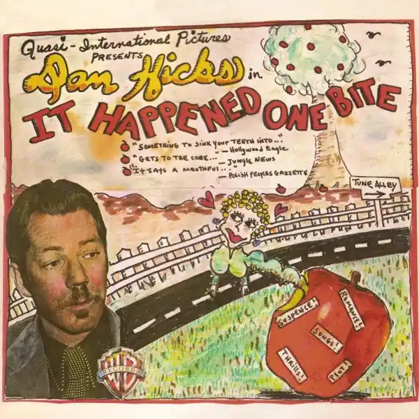 Dan Hicks Original
