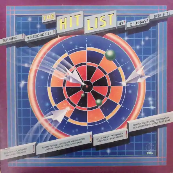 Various; The Hit List Authentic