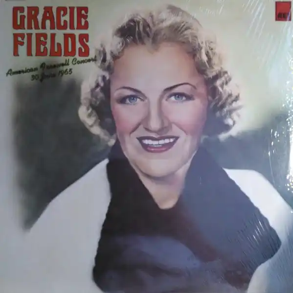 No Minimum Order Gracie Fields