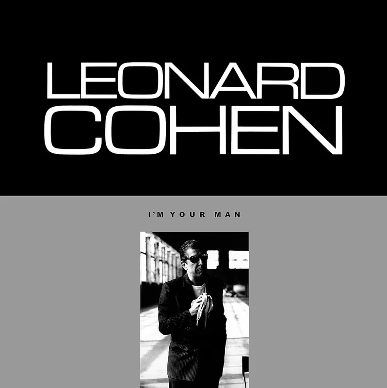 Sale Leonard Cohen