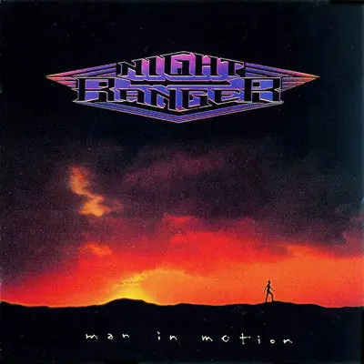 Same Day Shipping Night Ranger