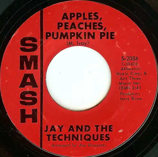 Jay and the Techniques While Supplies Last
