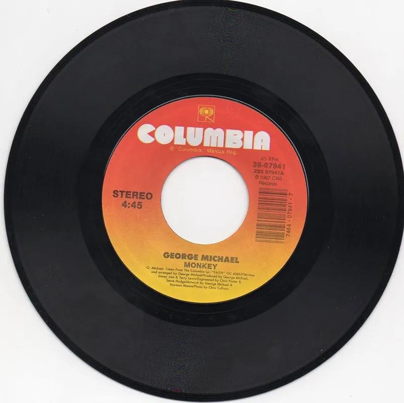 George Michael Hassle-Free Returns