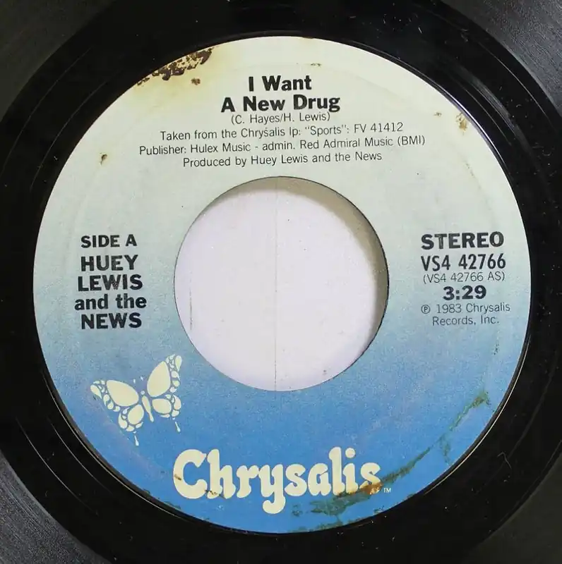 Huey Lewis & The News No Minimum Order