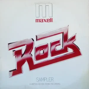 Instant Buy Various; Maxell Rock Sampler