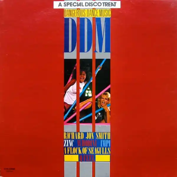 V/A (Whodini, Flock of Seagulls) Budget