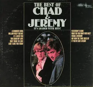 Chad & Jeremy Buy Today