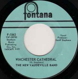 Fast Shipping New Vaudeville Band