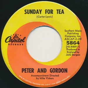 Peter and Gordon Express Delivery