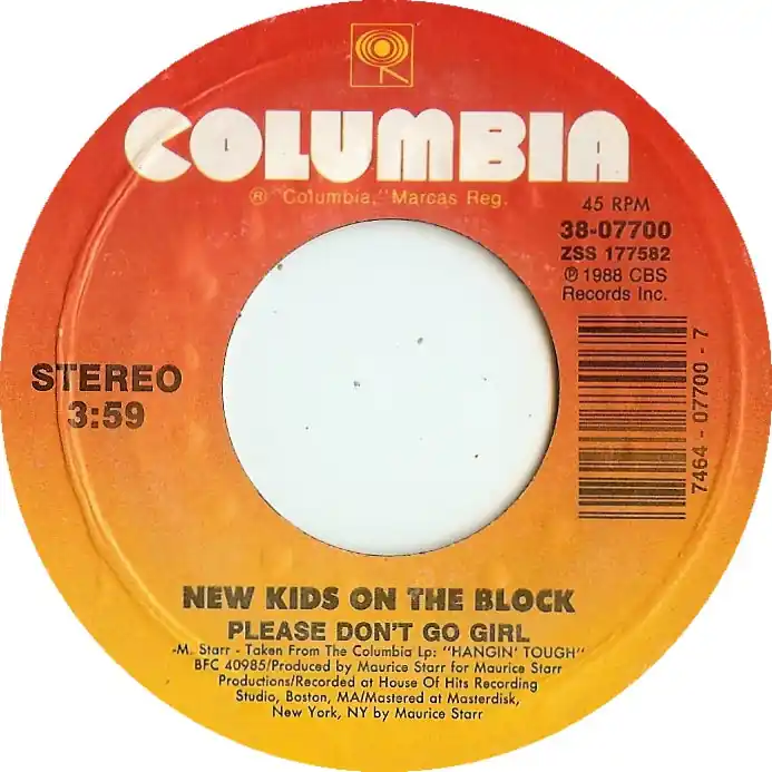 Place Order New Kids On The Block