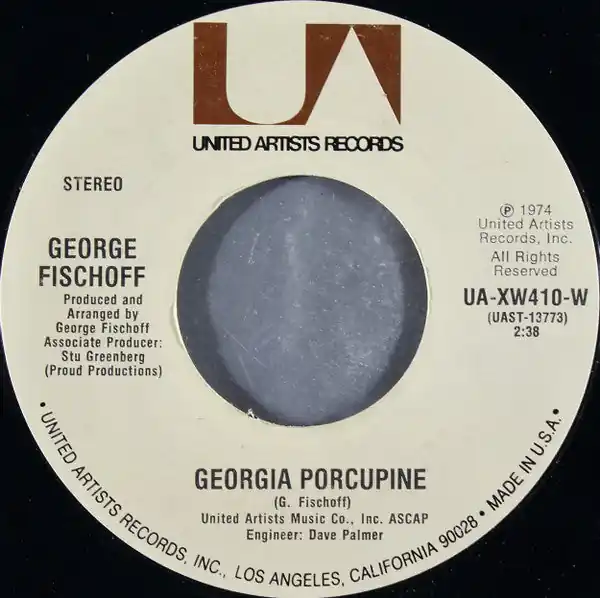 Geroge Fischoff Buy Today