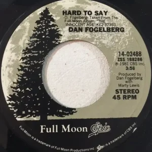 Dan Fogelberg Mega Sale