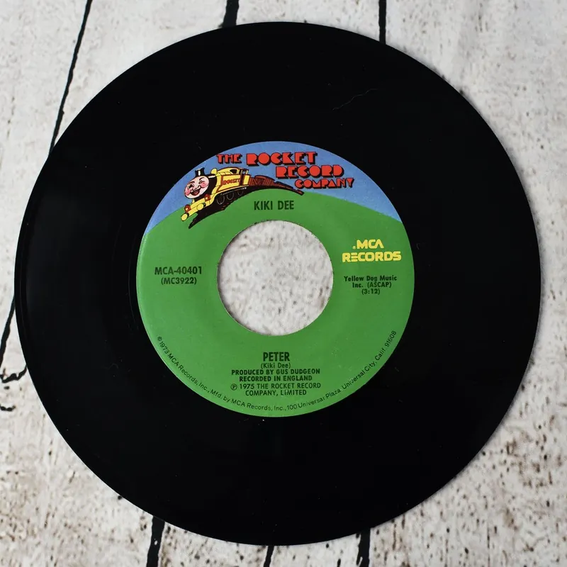 Same Day Shipping Kiki Dee