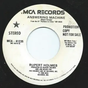 Rupert Holmes Grab Now