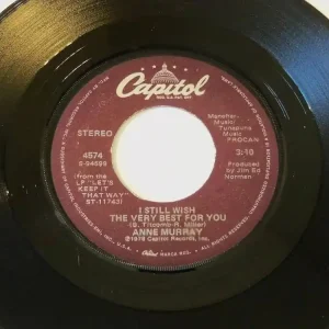 Handmade Anne Murray
