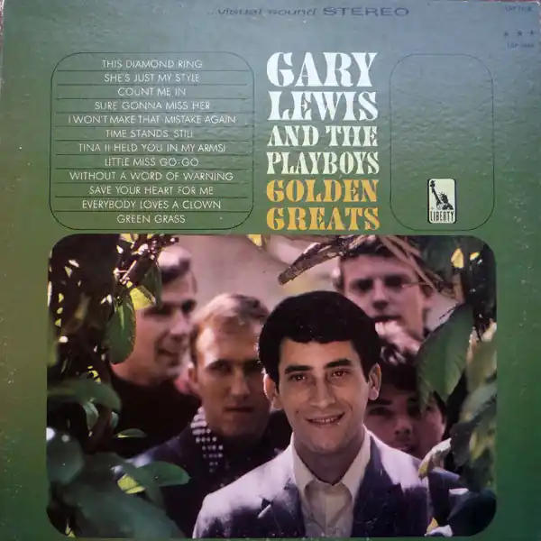 Gary Lewis and the Playboys Money Back Guarantee