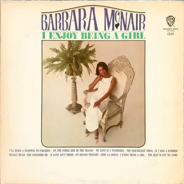 Price Drop Barbara McNair