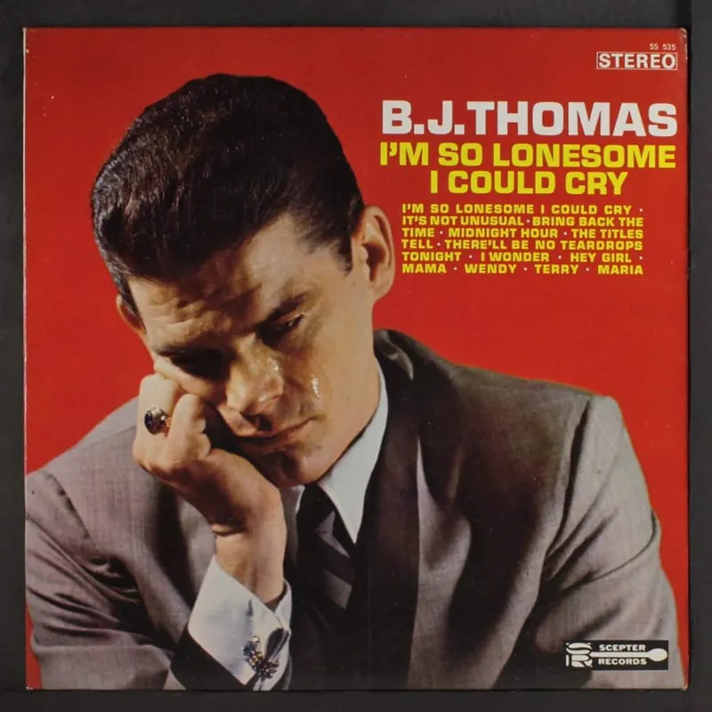 B.J. Thomas Special Offer