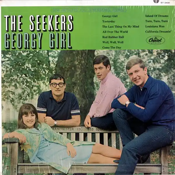 Seekers New Release