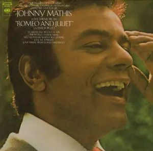 Don’t Miss Out Johny Mathis