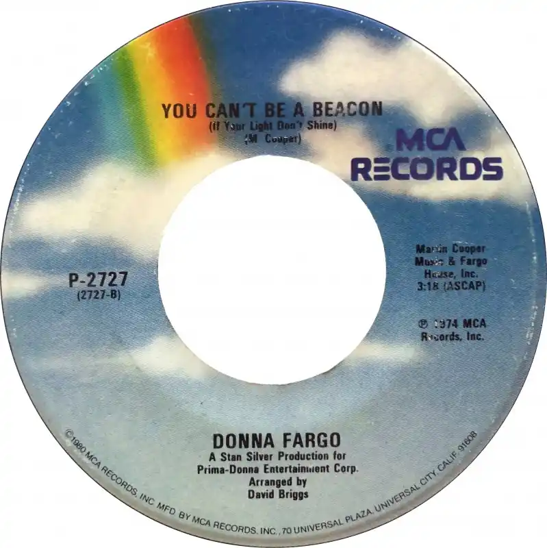 Donna Fargo While Supplies Last