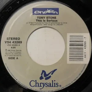 Tony Stone Editor’s Pick