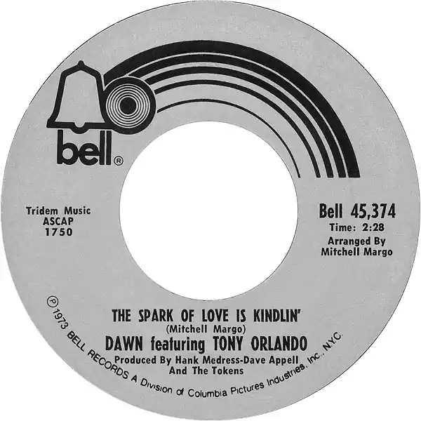 High Quality Dawn with Tony Orlando