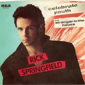 Rick Springfield Free Shipping