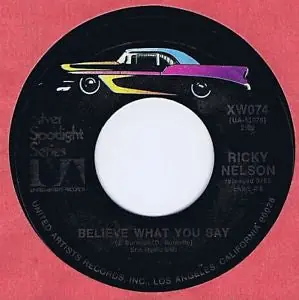 Instant Buy Ricky Nelson