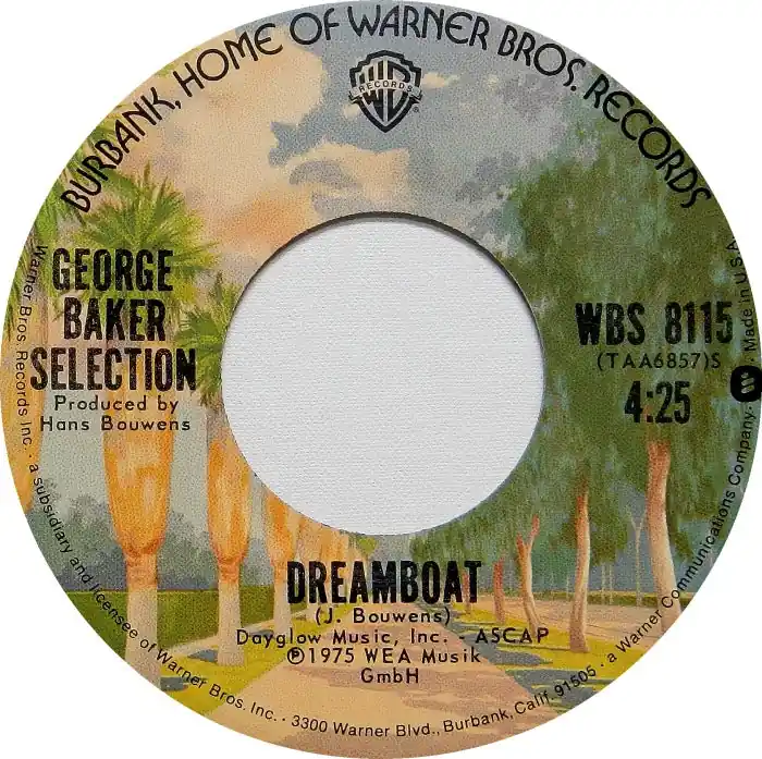 Best Choice George Baker Collection