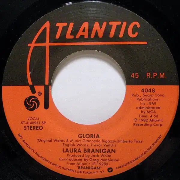 Time-Limited Laura Branigan