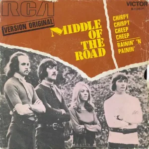 Last Chance Middle Of The Road